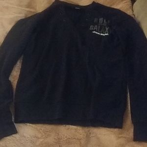 Her Universe Cut-out Neck t-shirt